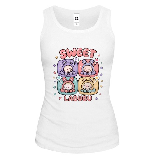 Майка Sweet Labubu