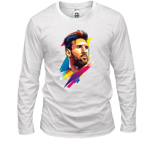 Лонгслів Messi ART