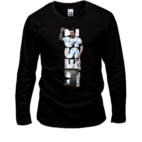 Лонгслів Messi