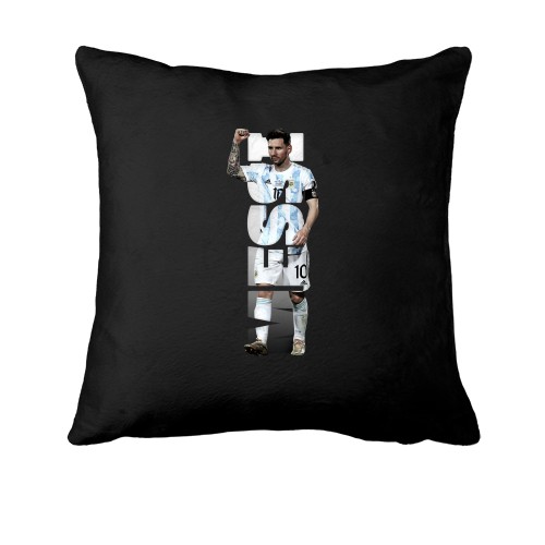 Подушка Messi