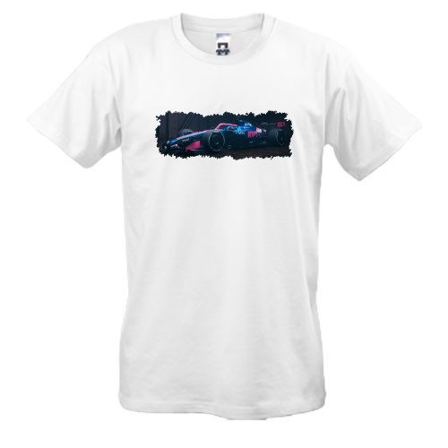 Футболка Alpine F1