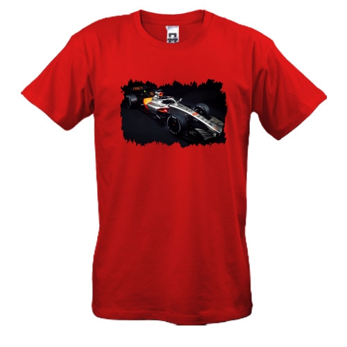 Футболка Audi F1