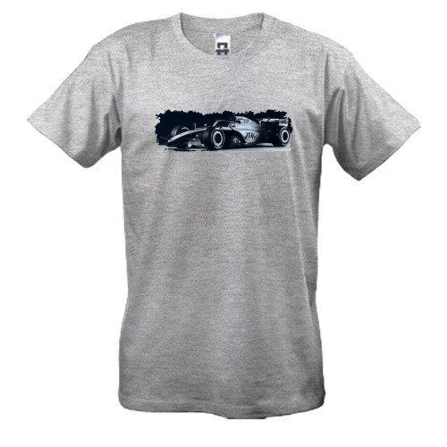 Футболка Cadillac F1