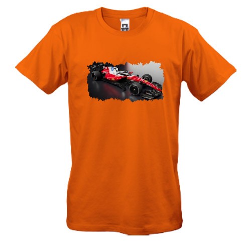 Футболка Ferrari F1