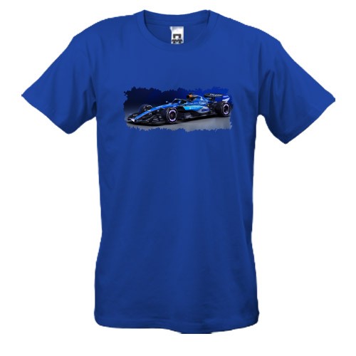 Футболка Williams F1