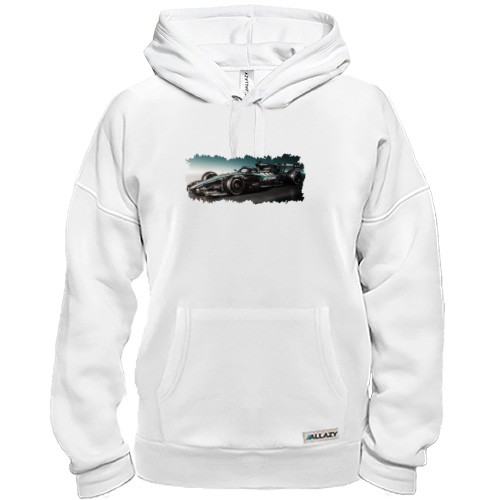 Худи Mercedes F1