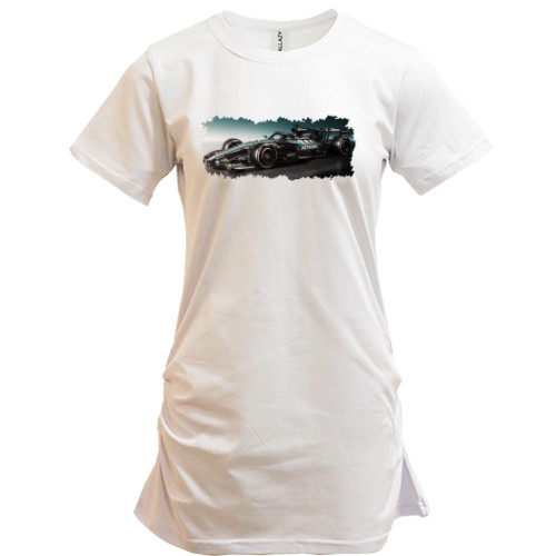 Туніка Mercedes F1