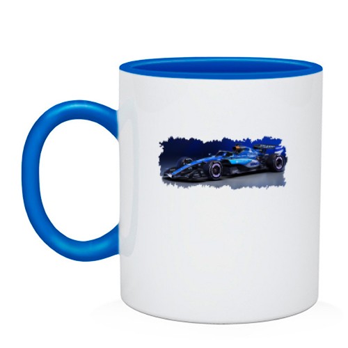 Чашка Williams F1