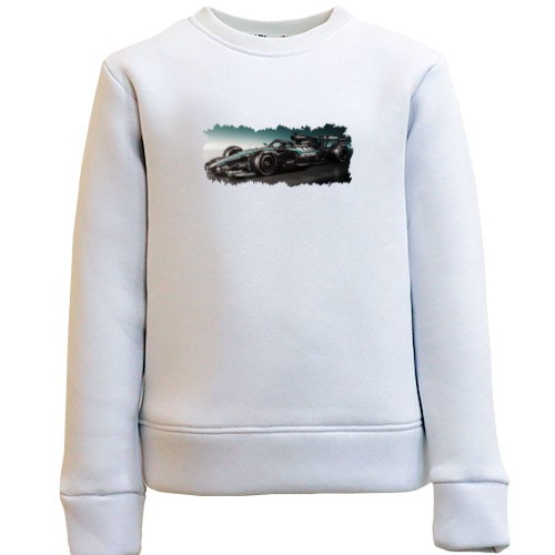 Дитячий світшот Mercedes F1