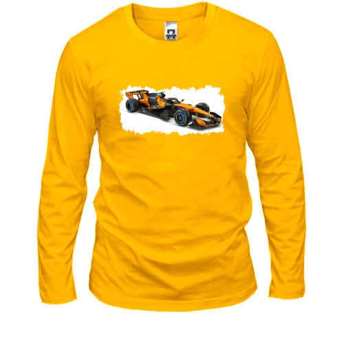 Лонгслів McLaren F1