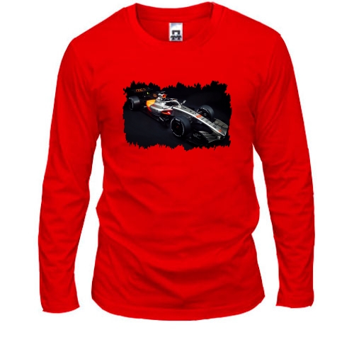 Лонгслів Audi F1