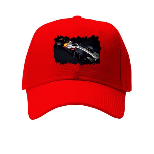 Кепка Audi F1