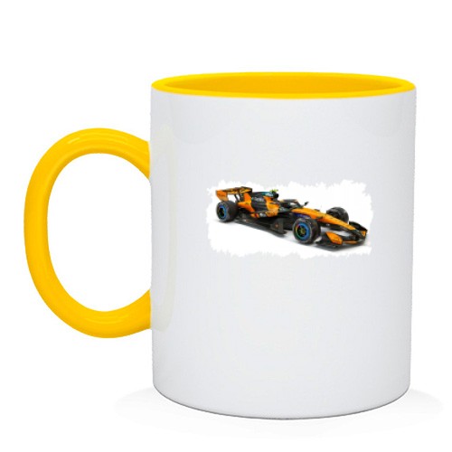 Чашка McLaren F1