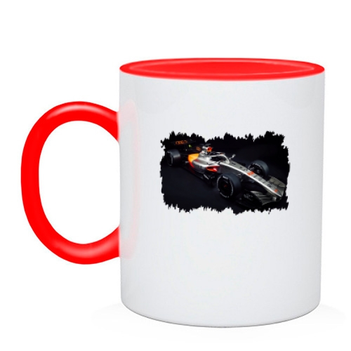 Чашка Audi F1