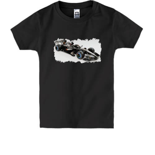 Детская футболка McLaren F1 (2)