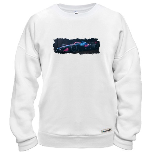 Свитшот Alpine F1