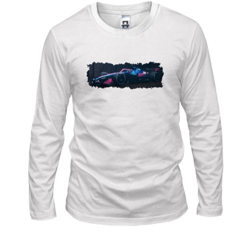 Лонгслив Alpine F1