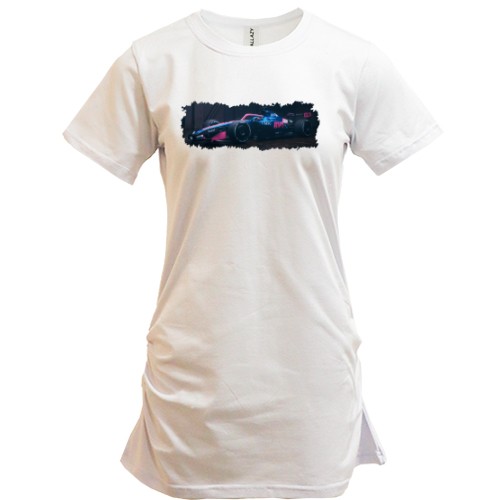 Туніка Alpine F1