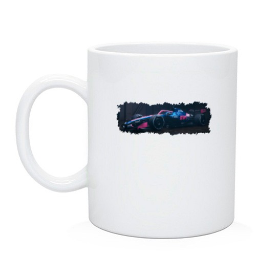 Чашка Alpine F1