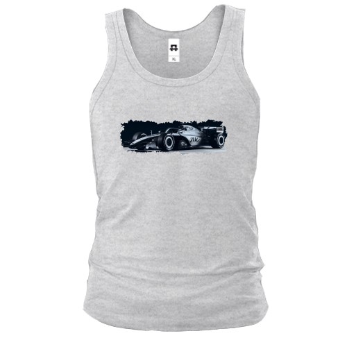 Майка Cadillac F1