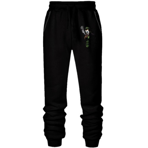 Штаны Джокер с сигаретой