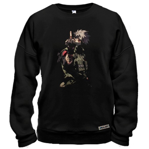 Світшот Какаши Хатаке (Kakashi Hatake)