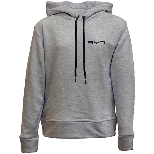 Дитячій худі без флісу BYD