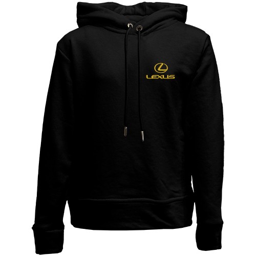 Дитячій худі без флісу Lexus