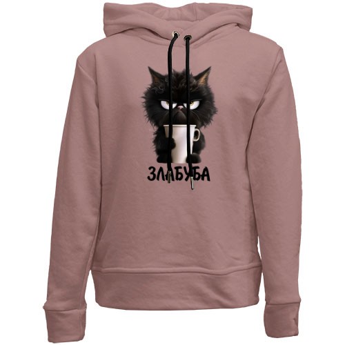 Дитячій худі без флісу Злабуба
