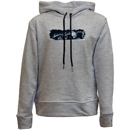 Детский худи без флиса Cadillac F1