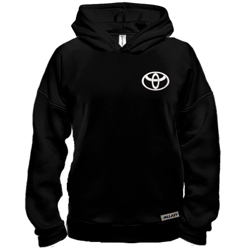 Худи BASE Toyota