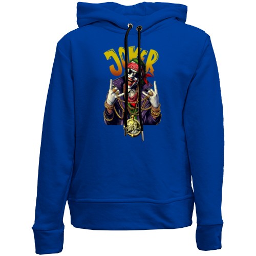 Детский худи без флиса Joker