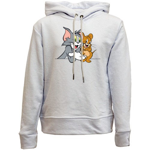 Детский худи без флиса 