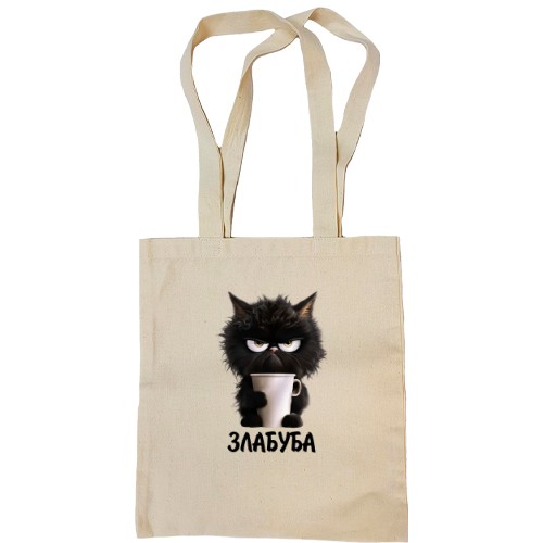Сумка шоппер Злабуба
