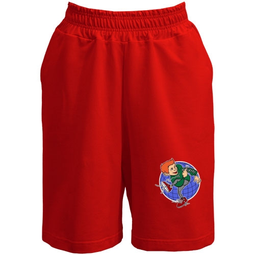 Шорты Антихайп