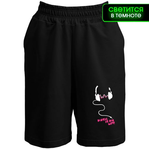 Шорты Music