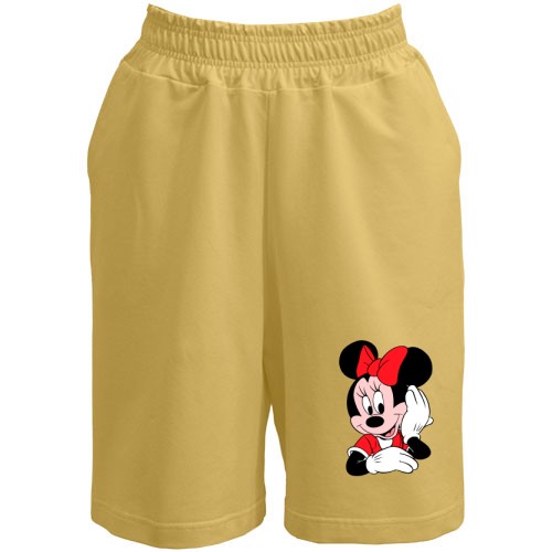 Шорти Minie Mouse 5
