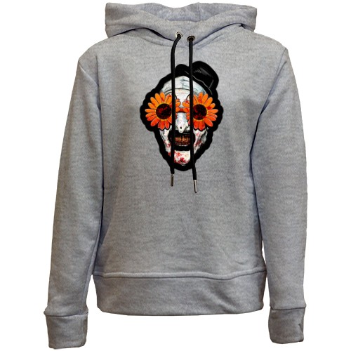 Дитячій худі без флісу Жахаючий (2)