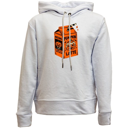 Дитячій худі без флісу Pumpkin Latte