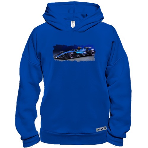 Худи BASE Williams F1