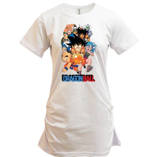 Туніка Dragon Ball