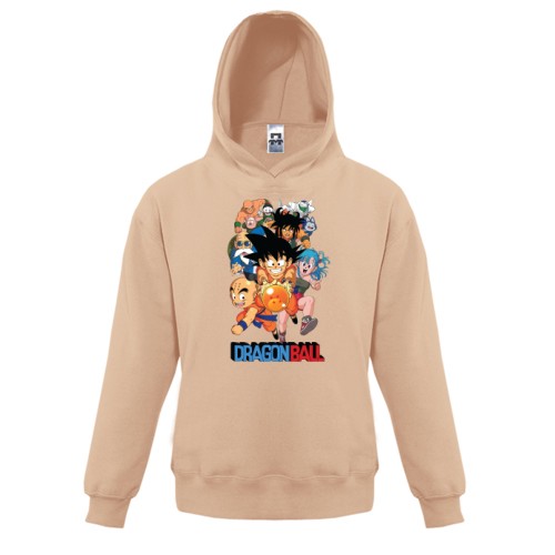 Дитяче худі Dragon Ball