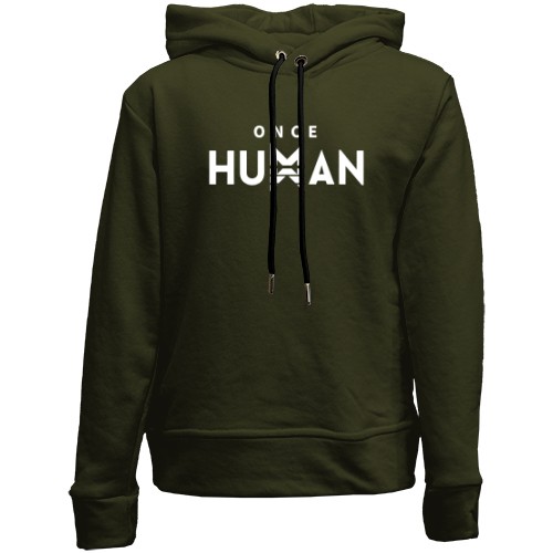 Детский худи без флиса Once Human