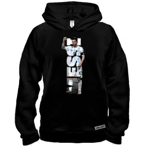Худі BASE Messi