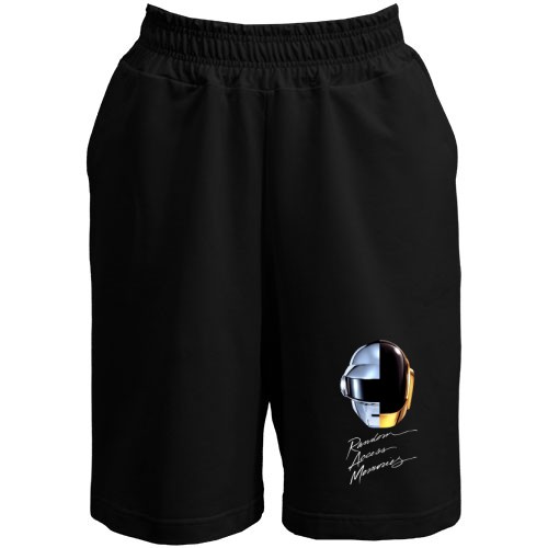 Шорты Daft Punk (Дафт Панк)