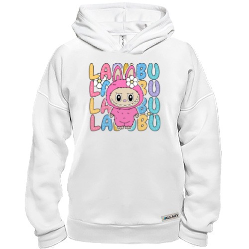 Худи BASE Labubu