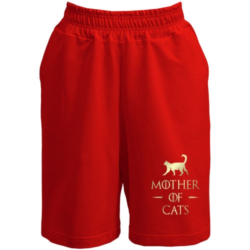Шорти Mother of cats (котяча мама)