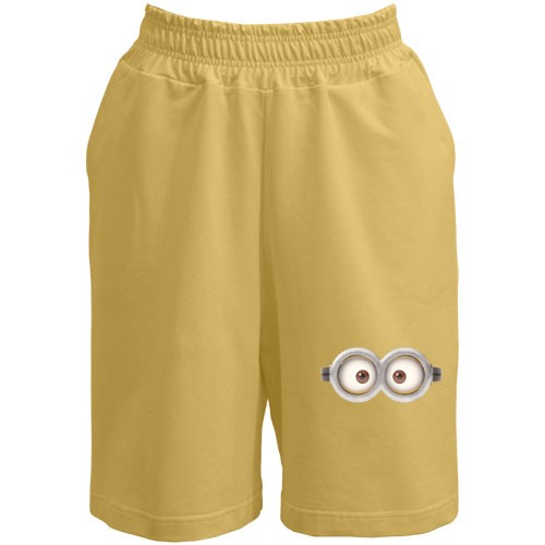 Шорти Очі міньйона