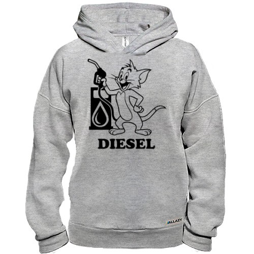Худи BASE Diesel