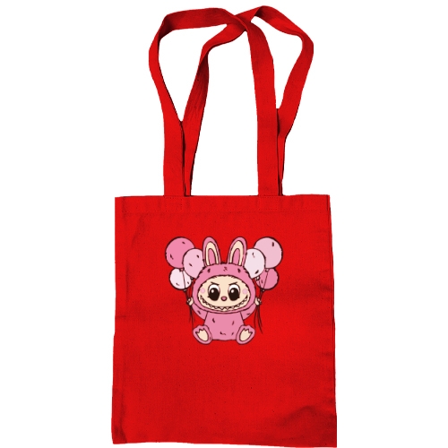 Сумка шопер з персонажем Мококо